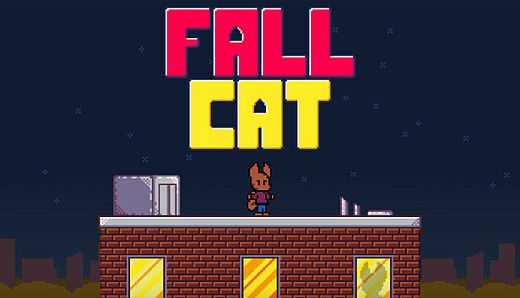 Fall Cat