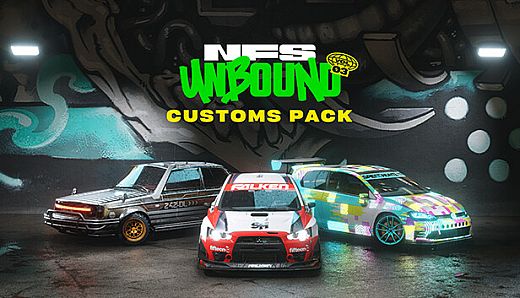 Need for Speed Unbound - Vol.3 Customs Pack