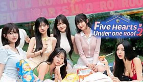 Five Hearts Under One Roof season2