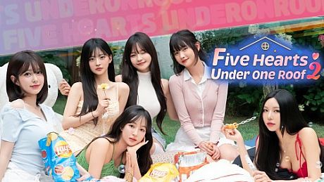 Five Hearts Under One Roof season2 Game