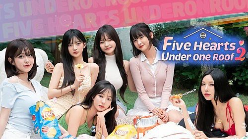 Five Hearts Under One Roof season2