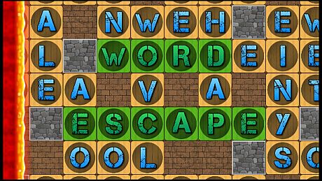 Word Escape Game
