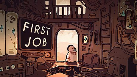 Mars Power Industries: First Job Game