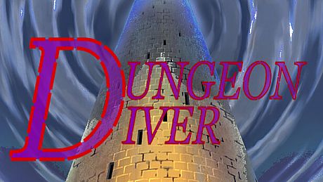 Dungeon Diver Game
