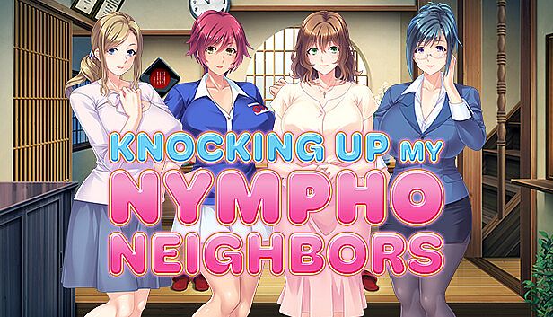 Buy Knocking Up my Nympho Neighbors