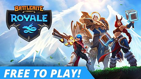 Battlerite Royale Game