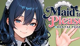 Maid to Please: Hentai Puzzle