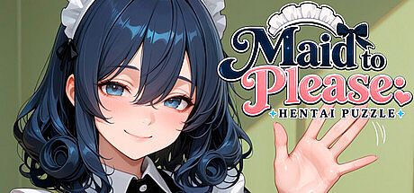 Maid to Please: Hentai Puzzle Game