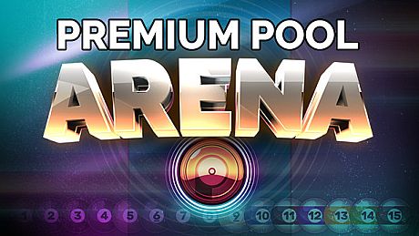 Premium Pool Arena Game