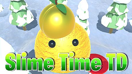 Slime Time TD Game