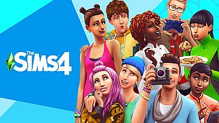 The Sims 4 Game