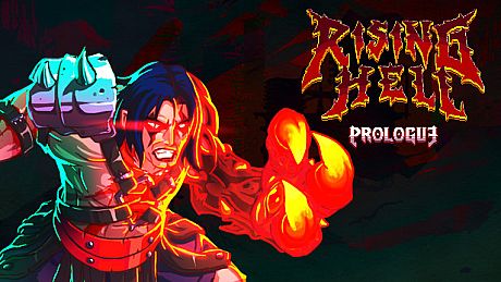 Rising Hell - Prologue Game