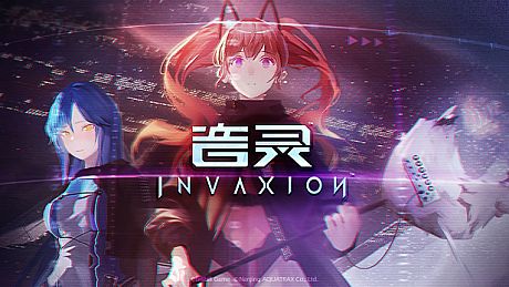 音灵 INVAXION - 《2:3》 DLC