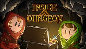 Inside A Dungeon