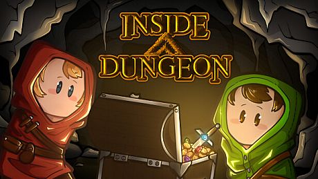 Inside A Dungeon Game