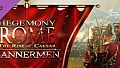 Hegemony Rome: The Rise of Caesar - Bannermen Pack