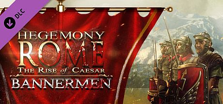 Hegemony Rome: The Rise of Caesar - Bannermen Pack DLC