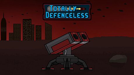 Totally Defenceless Game