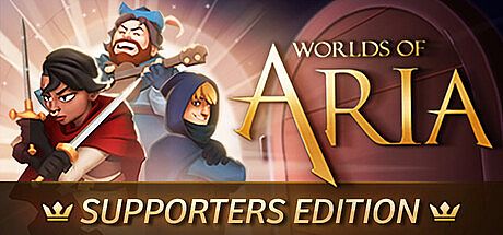 Worlds of Aria - Supporters Edition Package