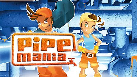 Pipe Mania Game
