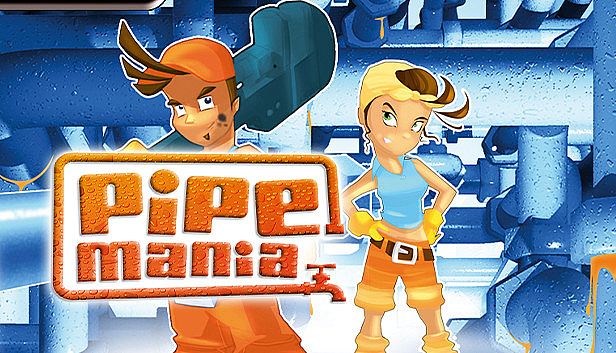 Buy Pipe Mania