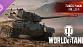 World of Tanks — T26E5 Pack (VIII American Heavy Tank)