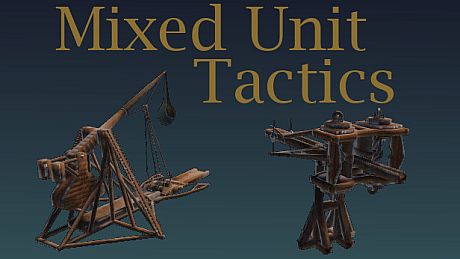 Mixed Unit Tactics Game