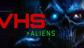 VHS-Aliens – Part 3 of the VHS Horror Series