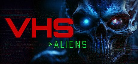 VHS-Aliens – Part 3 of the VHS Horror Series Game