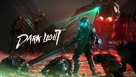 Dark Light Game
