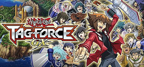 Yu-Gi-Oh! TAG FORCE GX