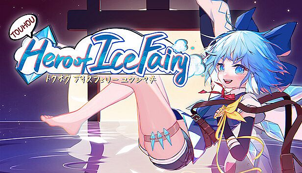 Buy Touhou Hero of Ice Fairy