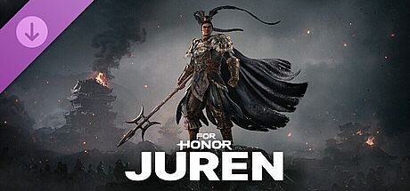 Juren - Hero - FOR HONOR DLC