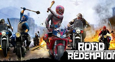 Road Redemption Game