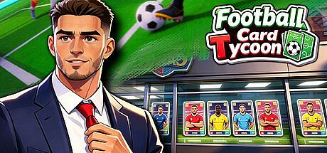 Football Card Tycoon Game