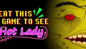 Beat This Game To See Hot Lady