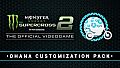 Monster Energy Supercross 2 - Ohana Customization Pack