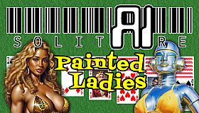 AI Solitaire - Painted Ladies