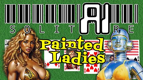 AI Solitaire - Painted Ladies DLC