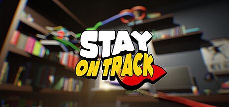Stay On Track Game