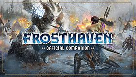 Frosthaven: Official Companion