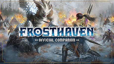 Frosthaven: Official Companion Game
