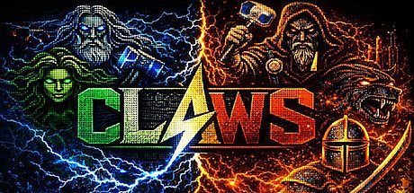 CLAWS: Command Line Advanced Warfare System Game