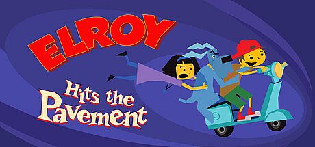 Elroy Hits the Pavement