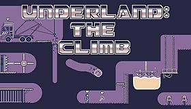Underland: The Climb