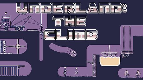 Underland: The Climb