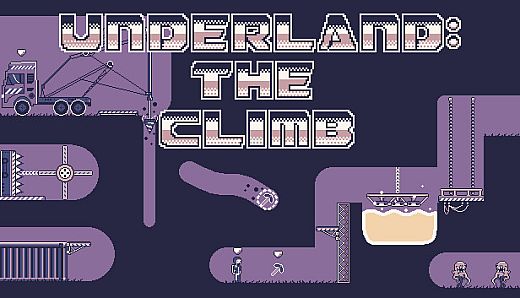 Underland: The Climb