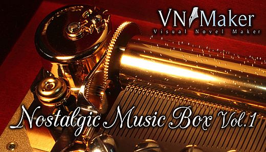 Visual Novel Maker - Nostalgic Music Box Vol.1