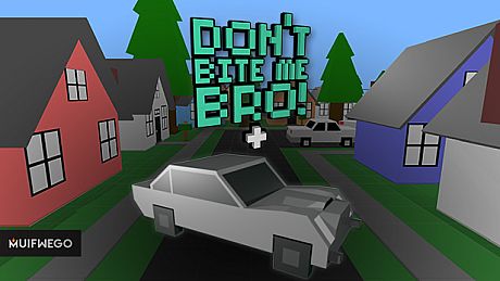 Don't Bite Me Bro! - Spycar DLC