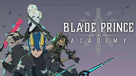 Blade Prince Academy Game
